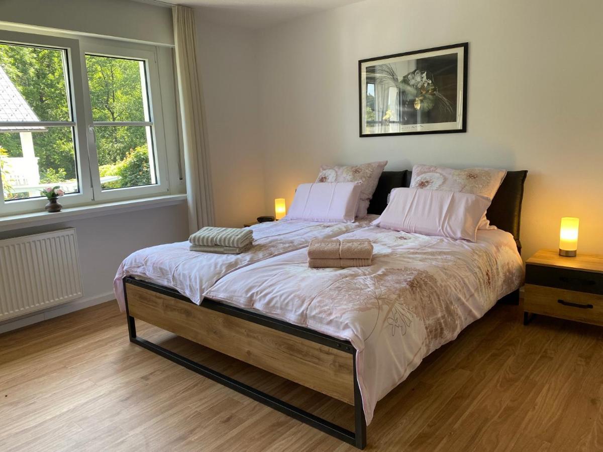 Ferienwohnung Blick Ins Gruene Winterberg Exteriér fotografie