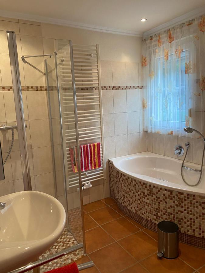 Ferienwohnung Blick Ins Gruene Winterberg Exteriér fotografie